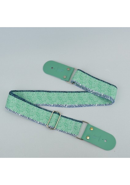 Straps Wavy Model Gitar Askısı