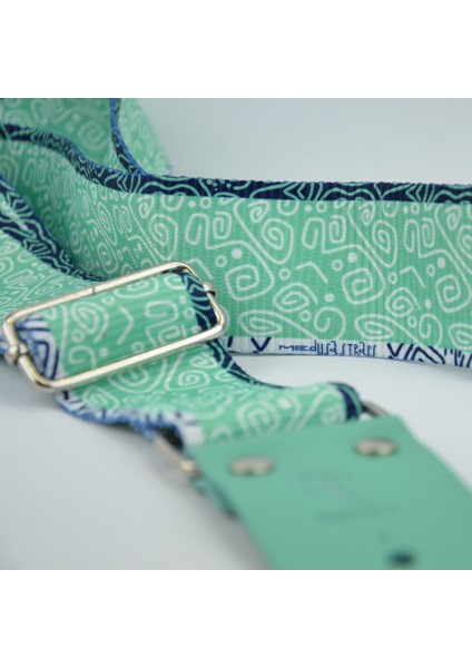 Straps Wavy Model Gitar Askısı