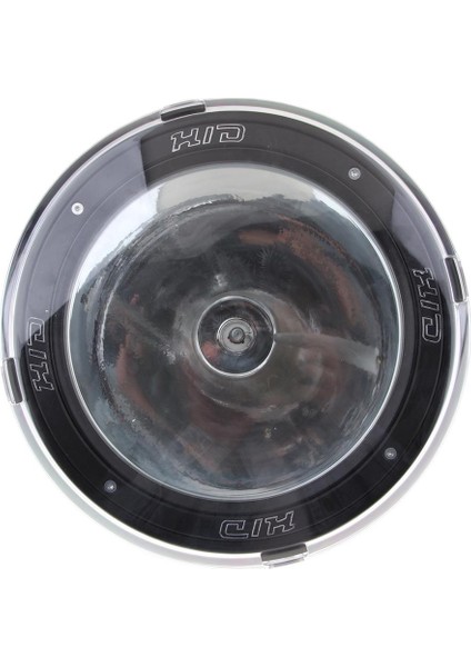 9 Inç 55 W Jeep Hıd Sürüş Işıkları Xenon Spot Işığı Çalışma Lambaları 4WD 12 V (Yurt Dışından)