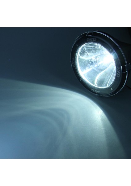 9 Inç 55 W Jeep Hıd Sürüş Işıkları Xenon Spot Işığı Çalışma Lambaları 4WD 12 V (Yurt Dışından) fiyatları