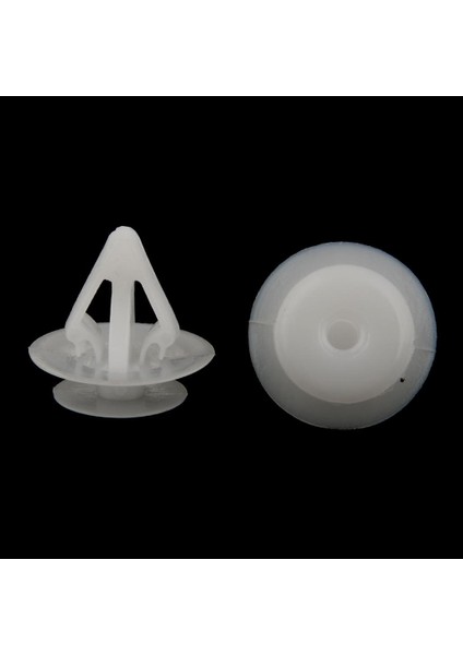 20 Adet Araba Kapı Trim Panel Tutucu Mazda G18K-51-SJ3 Için Plastik Klipler (Yurt Dışından)