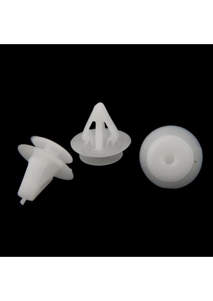 20 Adet Araba Kapı Trim Panel Tutucu Mazda G18K-51-SJ3 Için Plastik Klipler (Yurt Dışından)