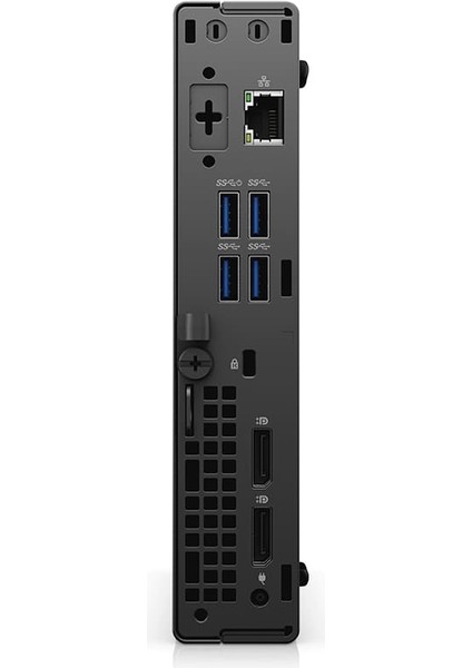 OptiPlex 3090MFF Intel Core i5 10500T 8GB 1TB 256 GB SSD Ubuntu Masaüstü Bilgisayar N011O3090MFFAC_U1