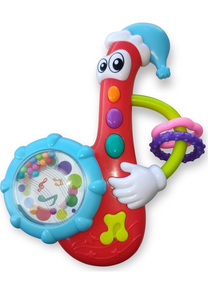 Fisher Price Bondigo Müzikli Saksafon BL1085