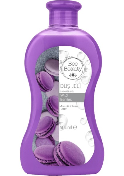 Macaron Duş Jeli 400 ml