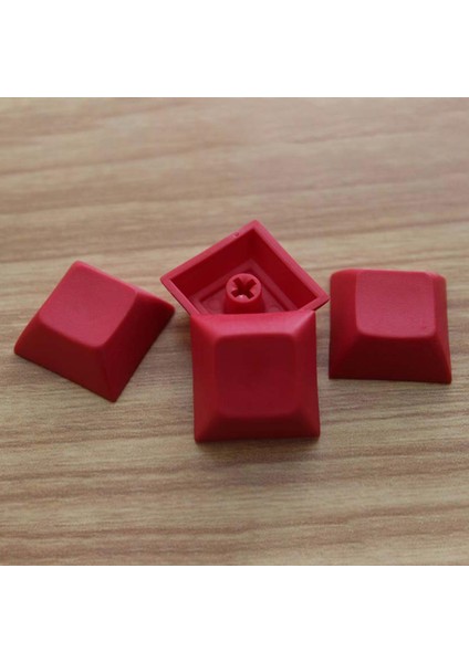 2 Takım 12 Adet / Takım Pbt Dsa Keycaps 7.42MM Dıy Oyun Mekanik Klavye Için (Yurt Dışından)