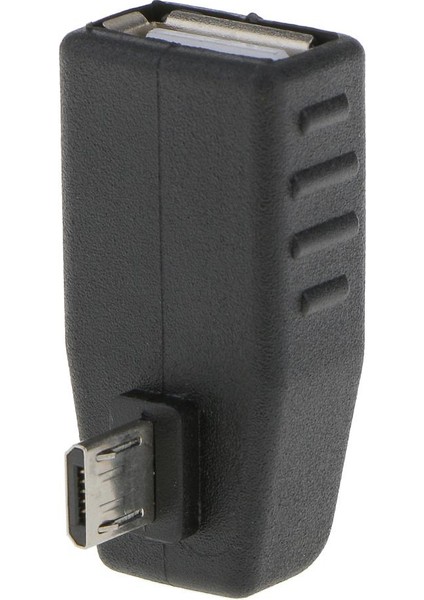 Soldward Mikro USB Erkek USB Kadın Otg Adaptörü Şarj Veri Iletimi (Yurt Dışından)