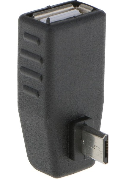 Soldward Mikro USB Erkek USB Kadın Otg Adaptörü Şarj Veri Iletimi (Yurt Dışından)