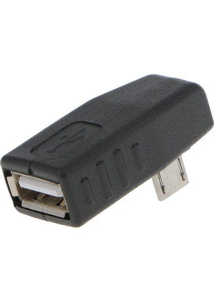 Soldward Mikro USB Erkek USB Kadın Otg Adaptörü Şarj Veri Iletimi (Yurt Dışından)
