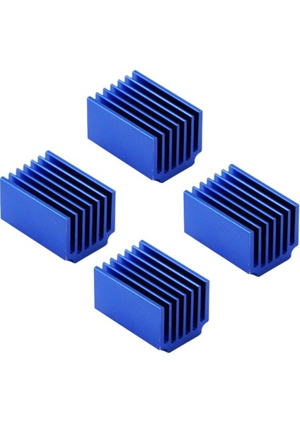 4 Step Motor Sürücüsü Isı Emici Soğutma Soğutma Soğutma TMC2100 / 8825 (Yurt Dışından) fırsatları