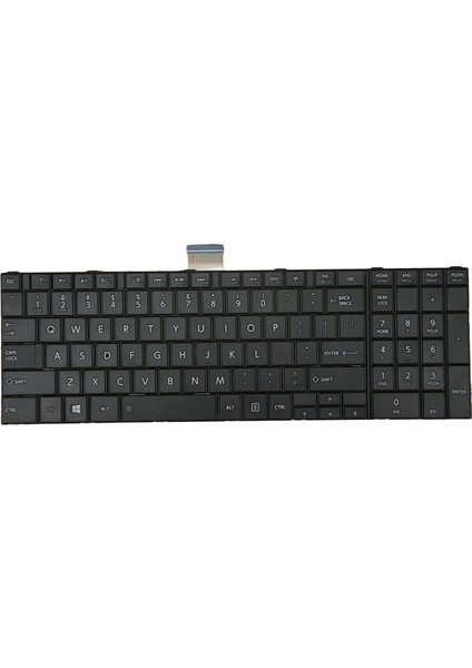 Yeni Laptop Klavye Bize Uydu C850 C850D C855 C855D L850 L855 (Yurt Dışından)