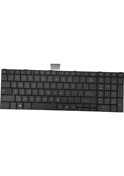 Yeni Laptop Klavye Bize Uydu C850 C850D C855 C855D L850 L855 (Yurt Dışından)