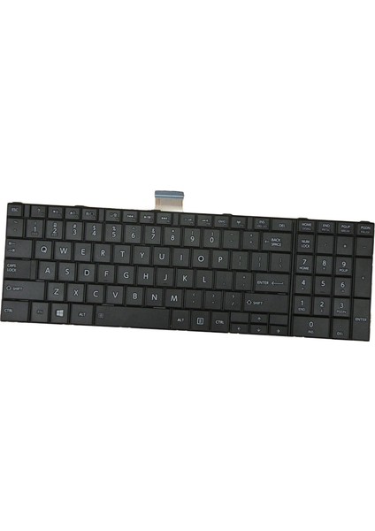 Yeni Laptop Klavye Bize Uydu C850 C850D C855 C855D L850 L855 (Yurt Dışından)