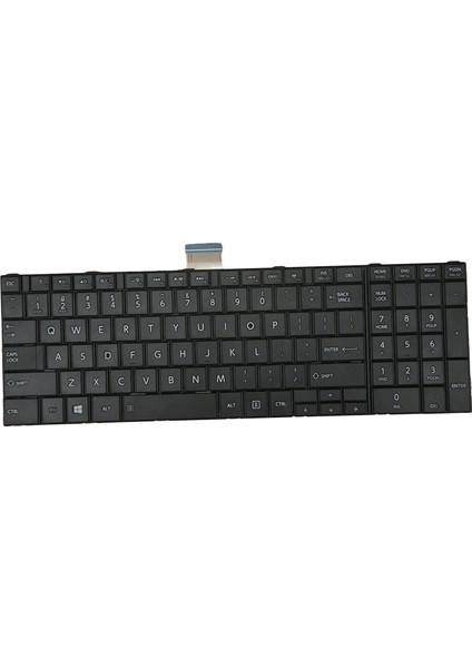 Yeni Laptop Klavye Bize Uydu C850 C850D C855 C855D L850 L855 (Yurt Dışından)