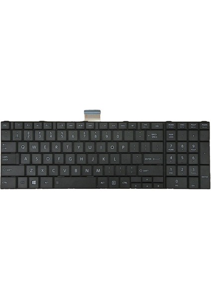 Yeni Laptop Klavye Bize Uydu C850 C850D C855 C855D L850 L855 (Yurt Dışından)
