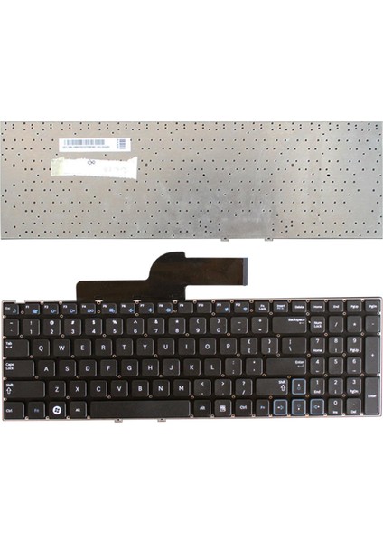 Yeni Klavye Abd Düzeni Samsung NP300 NP300E5A NP305E5A NP305V5A 300E5A (Yurt Dışından)