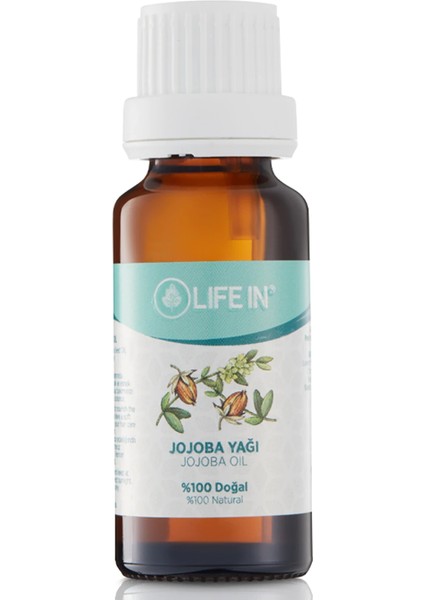 Jojoba Yağı 20 ml