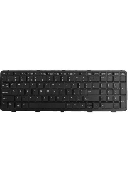 2x Klavye Hp Probook 450 G0 G1 G2 455 G1 G2 450-G1 470 G0 G1 G2 Abd (Yurt Dışından)