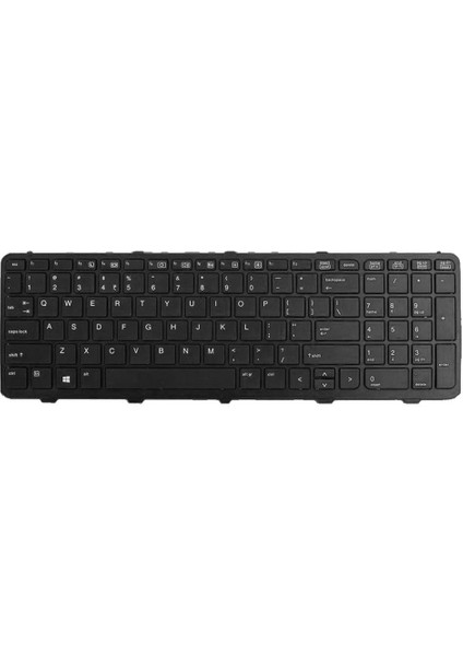2x Klavye Hp Probook 450 G0 G1 G2 455 G1 G2 450-G1 470 G0 G1 G2 Abd (Yurt Dışından)