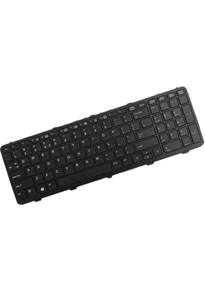 2x Klavye Hp Probook 450 G0 G1 G2 455 G1 G2 450-G1 470 G0 G1 G2 Abd (Yurt Dışından)