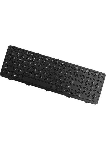 2x Klavye Hp Probook 450 G0 G1 G2 455 G1 G2 450-G1 470 G0 G1 G2 Abd (Yurt Dışından)
