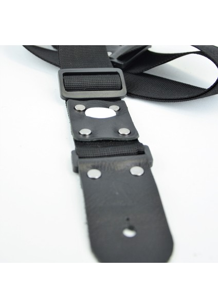 Straps Hemlock Model Gitar Askısı