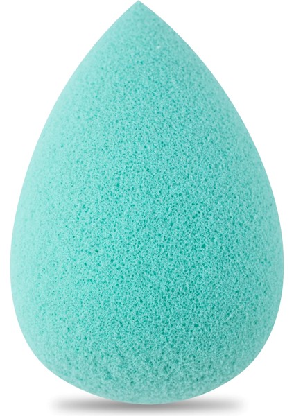 Profesyonel Makyaj Sünger Seti 3 Adet Doğal Görünümlü Fondöten Uygulama İçin modelleri