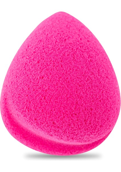 Profesyonel Makyaj Sünger Seti 3 Adet Doğal Görünümlü Fondöten Uygulama İçin fırsatları