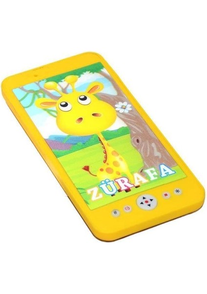 Işıklı Telefon PRJ-200