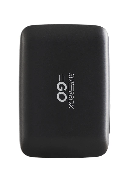 Superbox Go MW40V1 Vınn Wifi