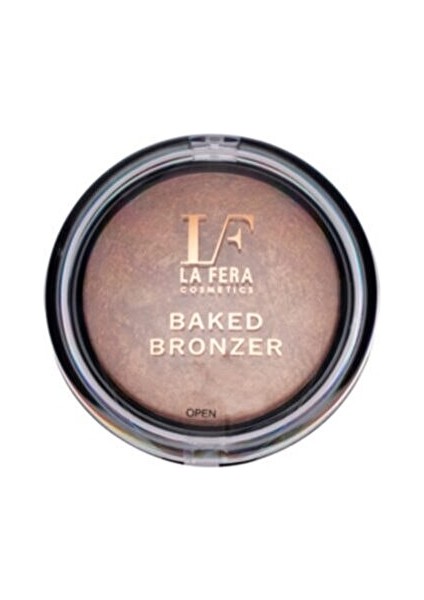 La Fera Baked Bronzer 01