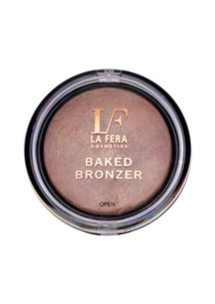 La Fera Baked Bronzer 02