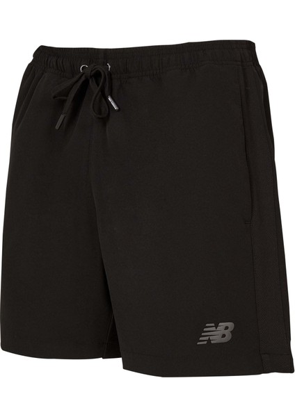 Nb Mens Lifestyle Shorts Siyah Erkek Şort MPS1262-BK