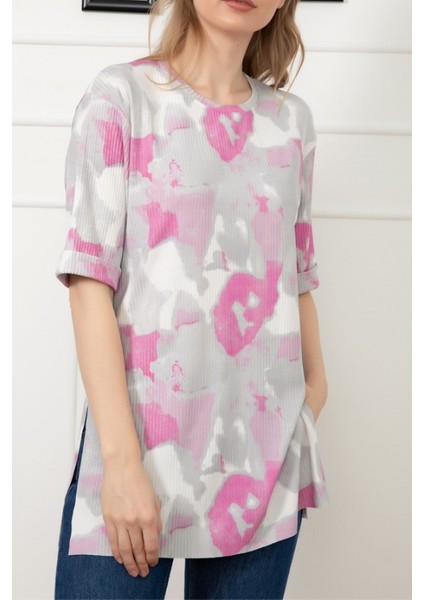 Fitilli Batik Desen Bluz