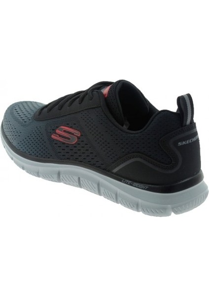 Track-Rıpkent Siyah Erkek Spor Ayakkabı 232399 BKCC