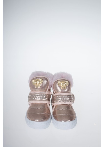 Kürklü Cırtı Taşlı Çocuk Bot fiyatları