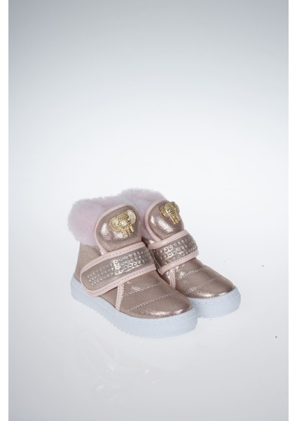 Kürklü Cırtı Taşlı Çocuk Bot modelleri