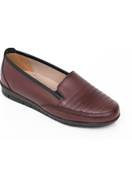 Kadın Topuk Dikenine Özel Ortopedik Günlük Anne Ayakkabısı