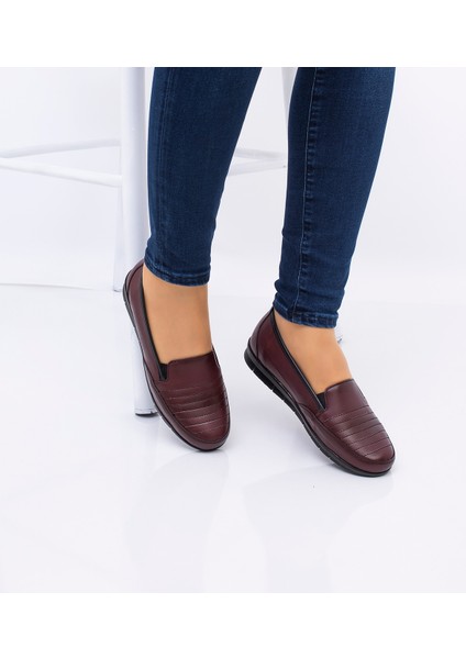 Kadın Topuk Dikenine Özel Ortopedik Günlük Anne Ayakkabısı fırsatları