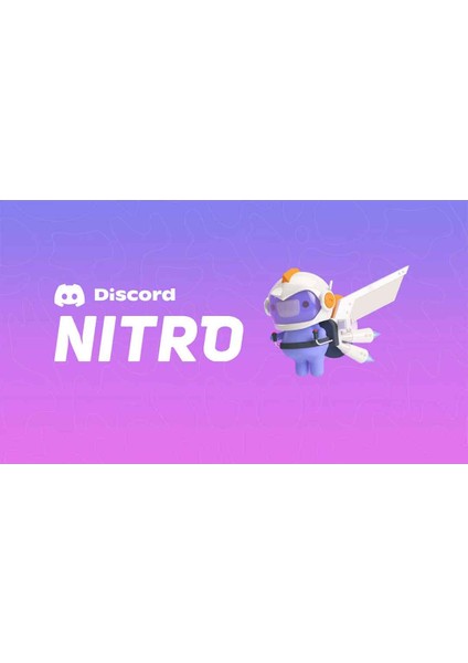 Nitro 3 Aylık +2 Boost