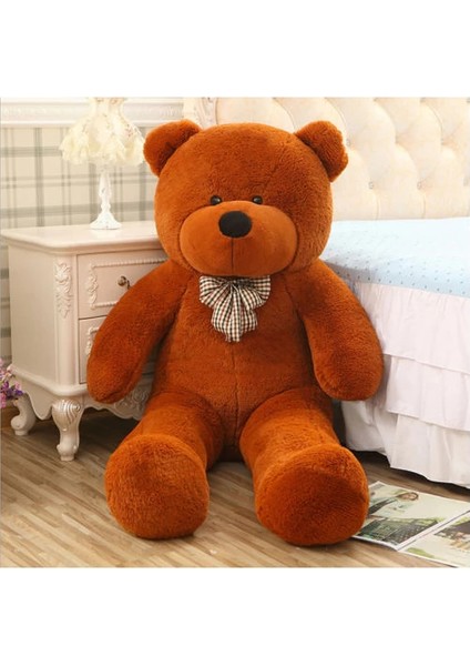 120 cm Papyonlu Dev Peluş Ayı
