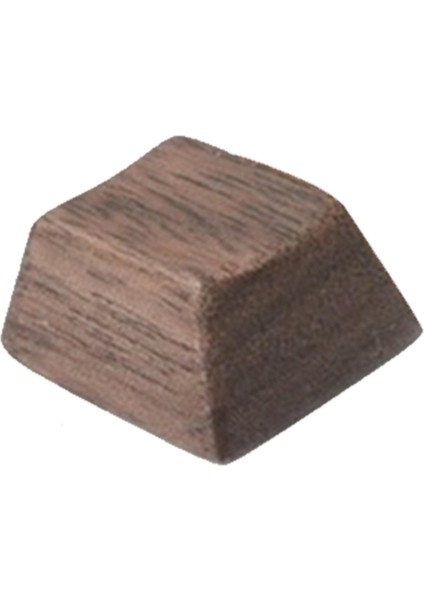 El Yapımı Siyah Ceviz Kiraz Mx Klavye R2 Için Ahşap Keycap (Yurt Dışından)