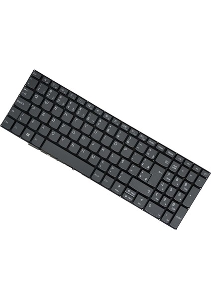 Br Dizüstü Dizüstü Klavye Lenovo Ideapad 320-15 320-15ISK 320-15ABR (Yurt Dışından)