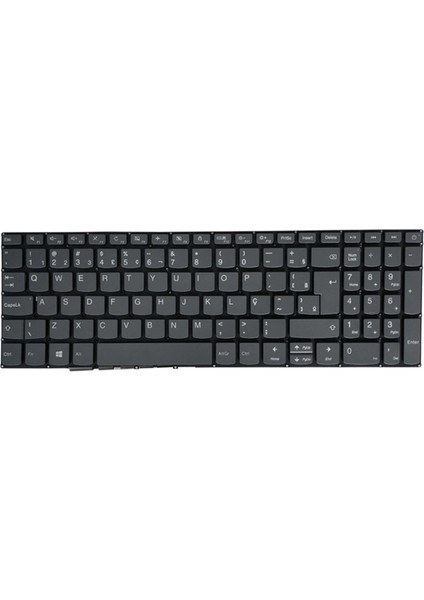 Br Dizüstü Dizüstü Klavye Lenovo Ideapad 320-15 320-15ISK 320-15ABR (Yurt Dışından) fiyatları