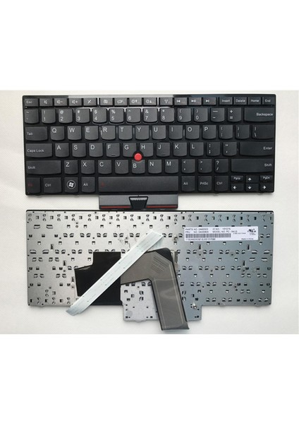 Ibm Thinkpad Edge E320 Için Laptop Klavye 04W0800 Amerika Birleşik Devletleri Sürümü (Yurt Dışından)