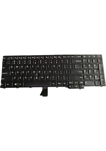 Yeni Klavye Abd Lenovo Thınkpad Için L540 T540 T540P E540 T550 T560 Için Düzen (Yurt Dışından)