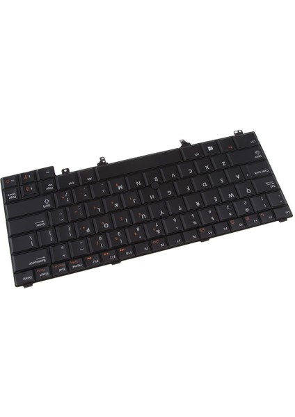 Arkadan Aydınlatmalı Abd Düzeni Klavye Dell Latitude E6420 E6430 E6440 E6220 E6230 (Yurt Dışından)