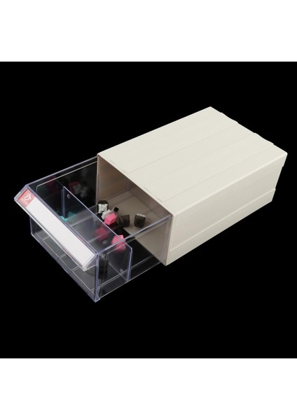 Modüler Çekmece Organizatör Depolama Makyaj Makyaj Bineleri Yatak Odası Banyo Temizle Mavi 185X110X60MM (Yurt Dışından) fırsatları