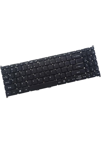 Acer Aspire 3 A315-54 A315-55G Için Yedek Klavye Abd Düzeni Hiçbir Çerçeve (Yurt Dışından)