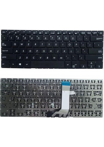 Asus X411 X411U X411UQ Bilgisayar Bileşenleri Için Abd Laptop Klavye (Yurt Dışından) fiyatları